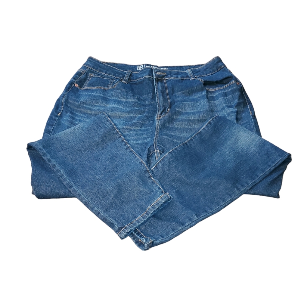 Juniors No Boundaries Jeans